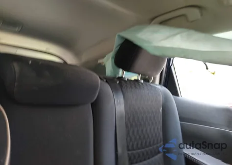 2017 Nissan Rogue Sv из США, поврежденный, VIN 5N1AT2MT7HC778927